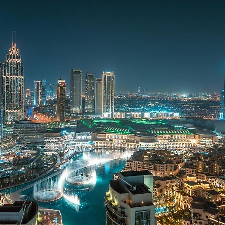 Elite Royal Apartment - Highest Floor - Full Burj Khalifa & Fountain View - Duke Dubai Luaran gambar