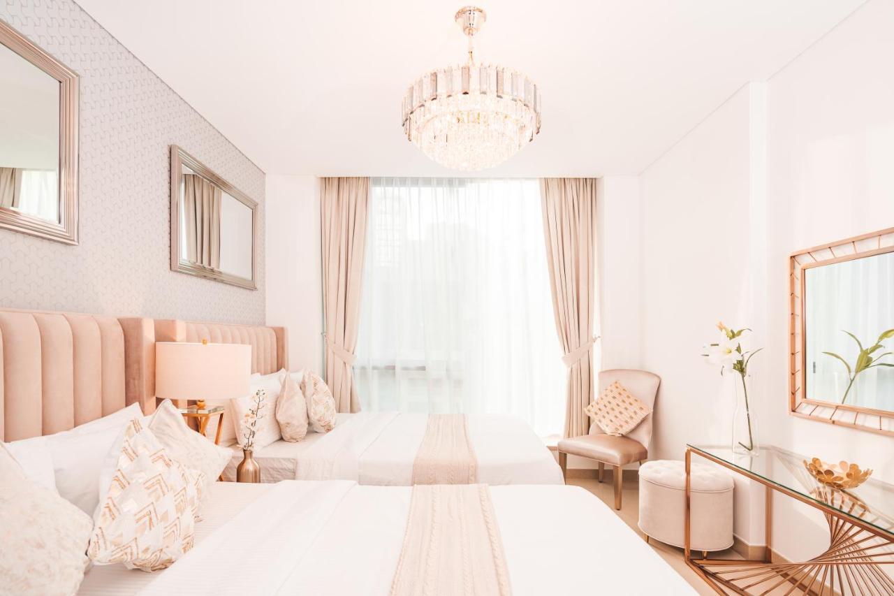 Elite Royal Apartment - Highest Floor - Full Burj Khalifa & Fountain View - Duke Dubai Luaran gambar